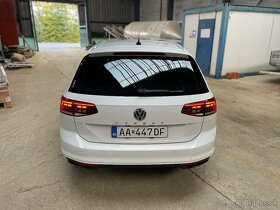 PREDÁM PASSAT TDI 110KW b8,5 7st DSG WEBASTO TAZNE -DPH - 13