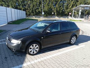 Audi A4 B6 - 13