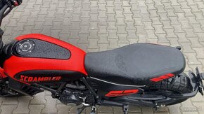 Ducati Scrambrel Full Throttle 2G - 13