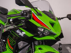 Kawasaki ZX-6R 2024 - 13