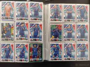 Euro 2024 kartičky Topps Match Attax - 13