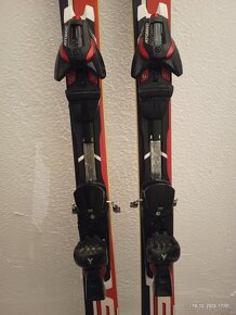 176 cm lyze ATOMIC GS Race Ti a ATOMIC Redster GS - 13