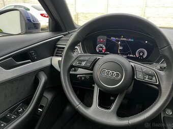 AUDI A4 45TDI 3.0 TDI 170KW S LINE - 13