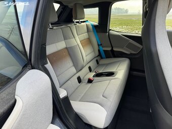 BMW i3S 120Ah, SoH 92%, TOP Výbava, s DPH 17.900,- - 13