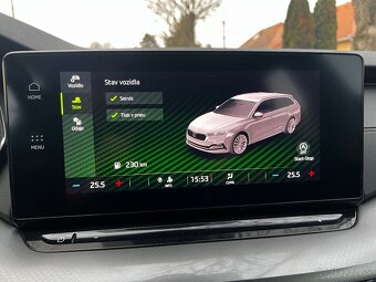 Octavia 2.0tdi 110kw DSG Virtual/Navi Možný odpočet DPH - 13