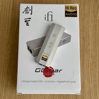 iFi audio Go bar Kensei - 13