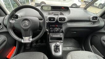 Citroën C3 Picasso 1,4i 70kW, MT5 nové v SR - 13