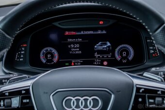 Audi A6 Avant 50 3.0 TDI mHEV Design quattro tiptronic - 13