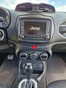 Jeep Renegade 2.0 Multijet 140k 4WD - 13