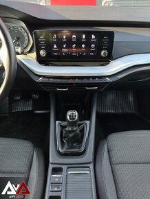 Škoda Octavia 2.0 TDI, Pôvodný lak, 130 155km, Keyless, SR - 13