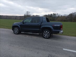 Volkswagen amarok  3.0 tdi V6 Aventura 2018 - 13