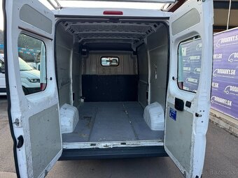 Fiat Ducato Dodávka 2.3 MultiJet L2H2 3,5t - 13