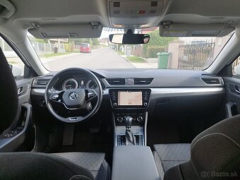 Škoda Superb Combi III.Style 2.0 TDI DSG110KW-150PS 2022 - 13