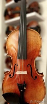 husle 4/4 Stradivari " Cobbet 1683" model - 13