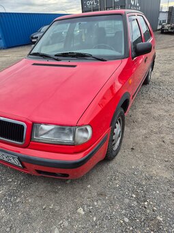 Škoda Felícia 1998 1.3 MPI - 13