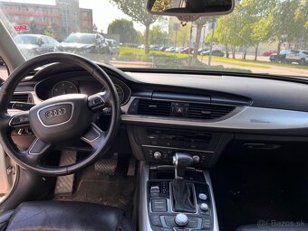 AUDI A6 c7 3.0tdi 180kw - 13