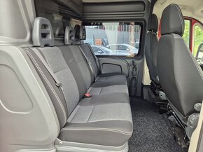 Fiat Ducato  2,3 Multijet 130 kW 6°manuál - 13