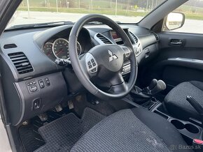 MITSUBISHI L200 2.5DI-D - PREDAJ AJ NA SPLÁTKY - 13