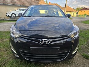 Hyundai i20 1.2i Facelift 2013 - 13