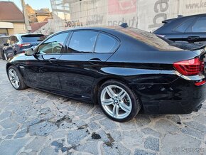 BMW Rad 5 525d xDrive M-Packet - 13