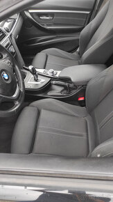 BMW F31 320d Sport line 140kw A/T 2016 LCI - 13