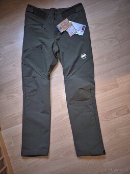 Mammut Courmayeur SO Pants, veľ. EUR 52, nové - 13