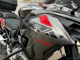 Benelli TRK 502 X - 13