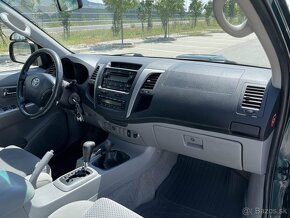 TOYOTA HILUX 3.0D-4D A/T - PREDAJ AJ NA SPLÁTKY - 13