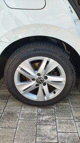 VW Golf 8 variant, 2,0TDI, 110kW, DSG, Panorama - 13