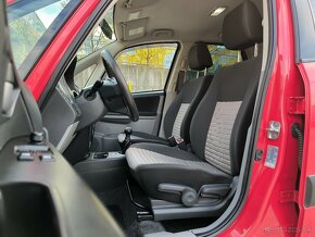 SUZUKI SX4 2011 - 1.5i 82kW/112koni - SR - 13