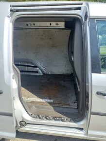 Volkswagen Caddy, 1.6TDi, 75kW, NAVIGACE, KLIMA - 13