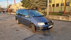 Seat Alhambra 1.9 TDi Stylance - 13