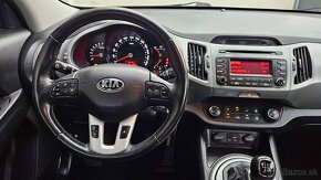 Kia Sportage 1,6 GDI 99kW klima tažné 40tkm 2015 - 13