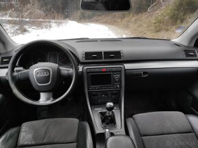 Audi A4 B7 2.7 TDI Avant Sline - 13