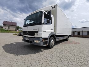 Mercedes atego 1218 - 13