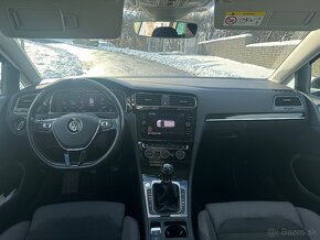 Volkswagen Golf VII Variant 2.0TDI Highline 2020 Virtual - 13