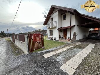 Predaj 4i RODINNÝ DOM s Terasou, poz. 890m2 v Sklabini - 13