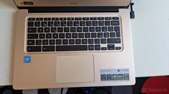 14 palcový Chromebook Acer - 13