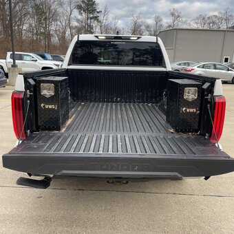 2023 TOYOTA TUNDRA CREWMAX SR 3.4 TWIN TURBO - 13