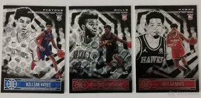 Kartičky NBA  107 ks-  Illusions 20-21 - 13