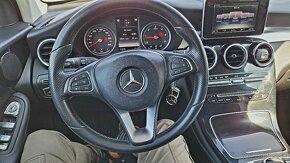 Mercedes-Benz GLC SUV 250d 4MATIC A/T - 13