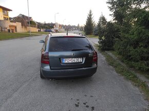 Predám škoda octavia 2 combi 1.9 tdi 77kw - 13