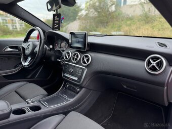 Mercedes-Benz A trieda 180d 2015 - 13