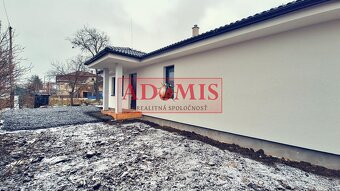 ADOMIS - predám dokončený 4-IZB.BUNGALOV, VŠETKY SIETE, obec - 13