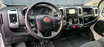 Fiat Ducato 2.3 Mjet 130k A/T Maxi 3.5t Hydraulické Čelo ✅️ - 13