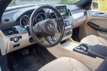 MERCEDES BENZ GLE SUV 350d 4MATIC 2016 - 13