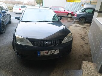 Predám Ford Mondeo ST220 - 13