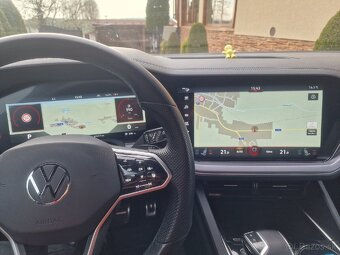 VW TOUAREG 3,0Tdi R- Line 2021, kúpený v SK - 13