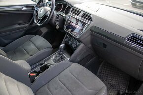 Volkswagen Tiguan 1.4 TSI Comfortline DSG - 13