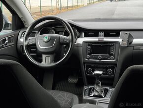 Skoda Superb 2.0 TDI 125kw DSG - 13